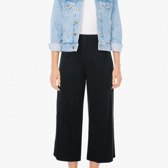 Bundle 3 for $30American apparel white ponte Chicago pants medium - Picture 8 of 8